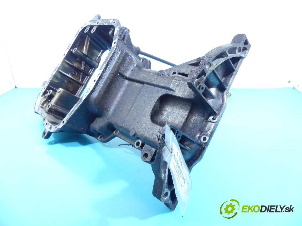 Nissan Primera P12 2001-2007 2.0 16V 140 HP manual 103 kW 1998 cm3 5- vaňa olejová  (Olejové vane)