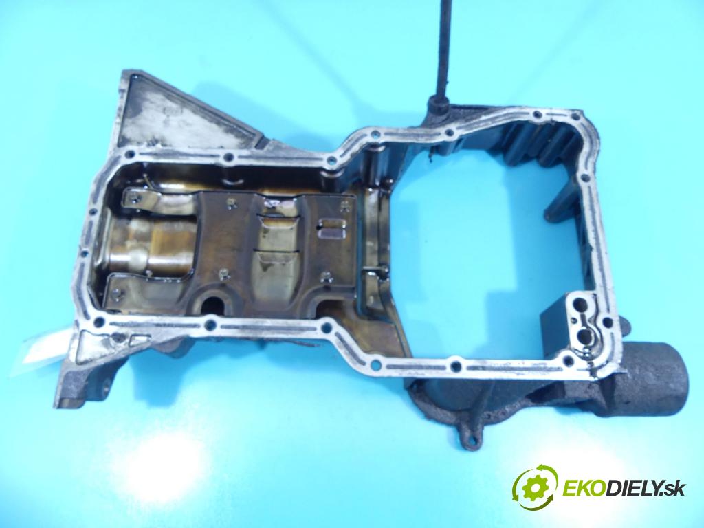 Nissan Primera P12 2001-2007 2.0 16V 140 HP manual 103 kW 1998 cm3 5- vaňa olejová  (Olejové vane)