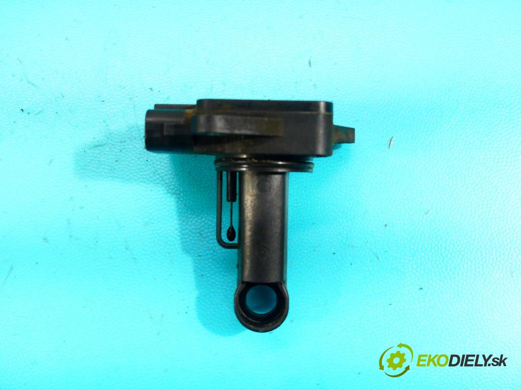 Mazda 6 I GG 2002-2007 1.8 16v 120 HP manual 88 kW 1798 cm3 4- průtokoměr: 197400-2010 (Váhy vzduchu)