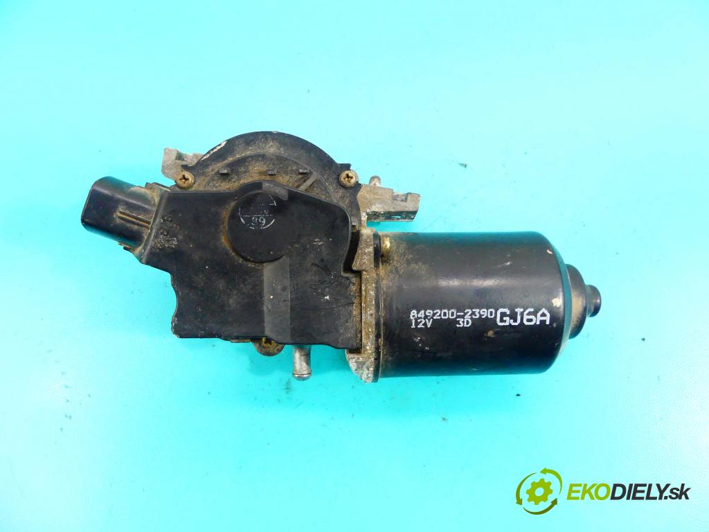 Mazda 6 I GG 2002-2007 1.8 16v 120 HP manual 88 kW 1798 cm3 4- motor stieračov predné