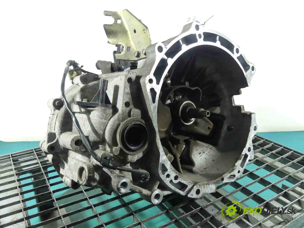 Mazda 6 I GG 2002-2007 1.8 16v 120 HP manual 88 kW 1798 cm3 4- prevodovka stupeň,rýchlosť manual G1