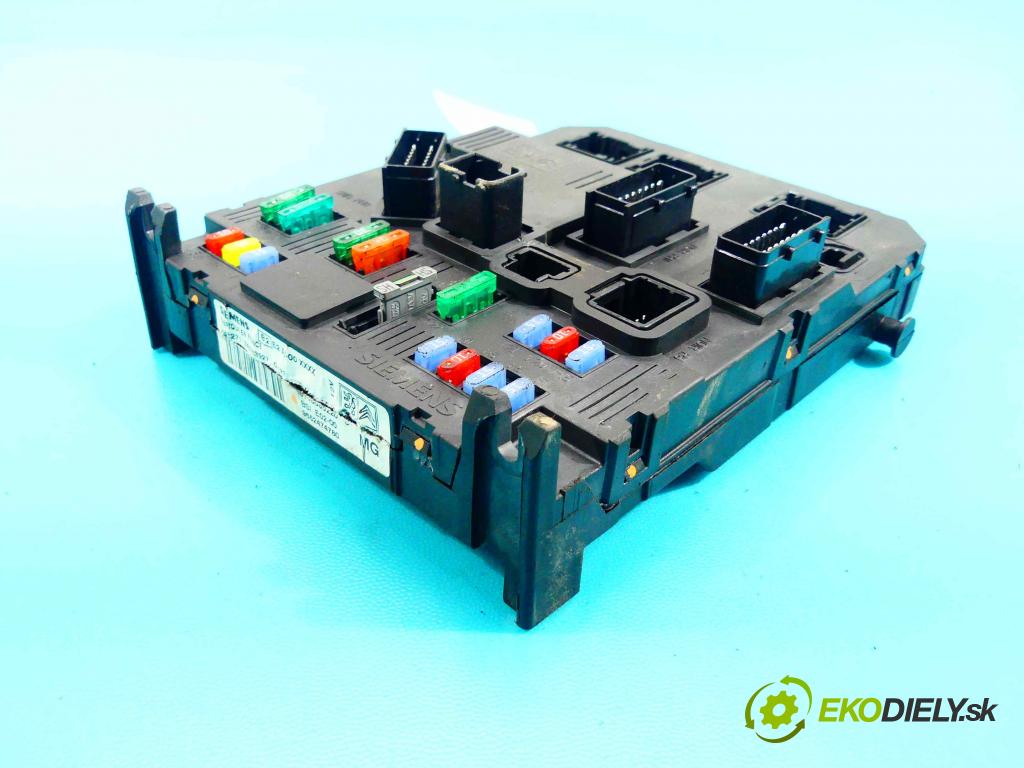 Peugeot 206 2.0 HDI 90 HP manual 66 kW 1997 cm3 3- modul riadiaca jednotka 9652474780 (Ostatné)