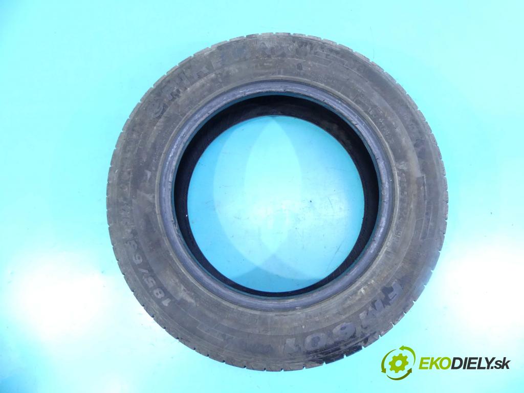 Peugeot 206 2.0 HDI 90 HP manual 66 kW 1997 cm3 3- Pneumatika: para 2 kusy