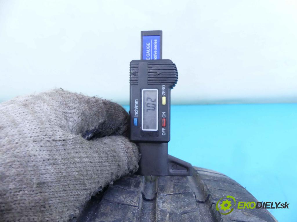 Peugeot 206 2.0 HDI 90 HP manual 66 kW 1997 cm3 3- Pneumatika: para 2 kusy