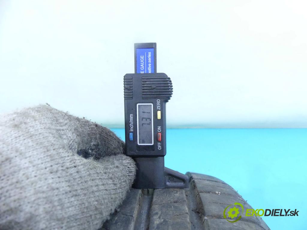 Peugeot 206 2.0 HDI 90 HP manual 66 kW 1997 cm3 3- Pneumatika: para 2 kusy