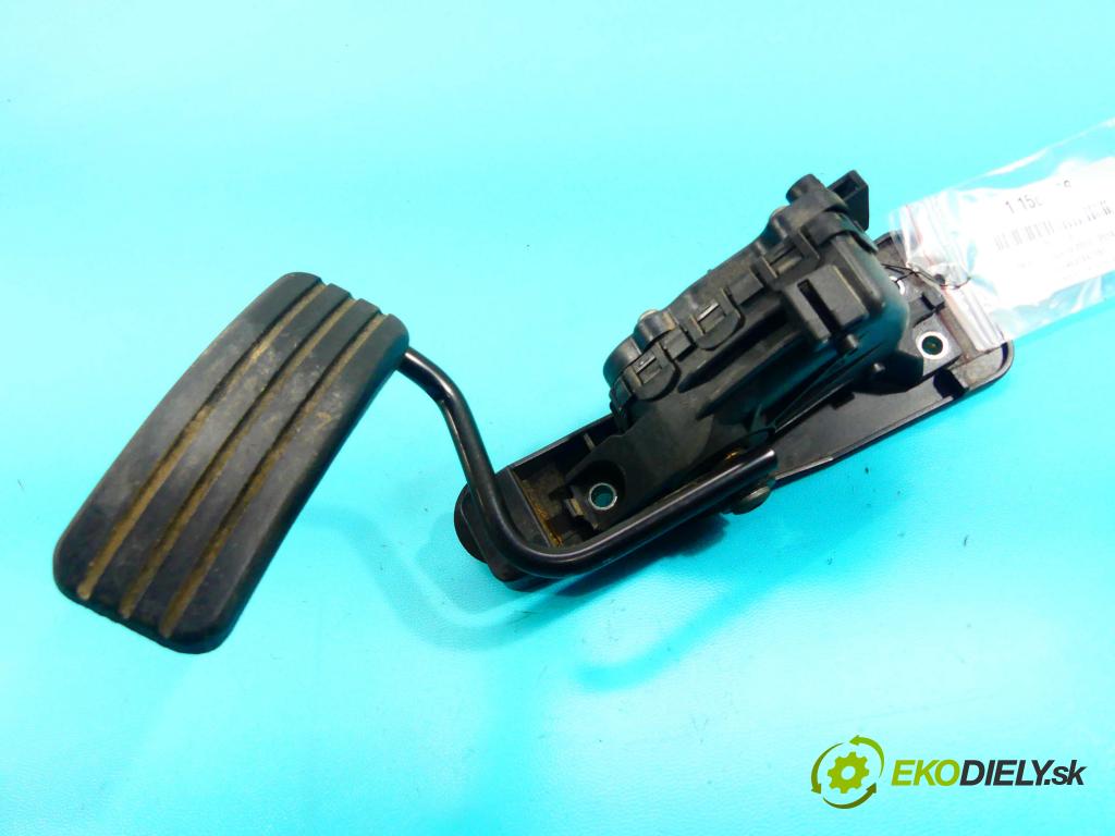 Renault Espace IV 2003-2014 2.2 dci 150 HP manual 110 kW 2188 cm3 5- pedále 8200007512 (Pedále)