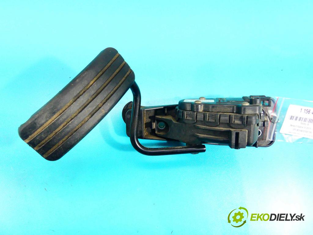 Renault Espace IV 2003-2014 2.2 dci 150 HP manual 110 kW 2188 cm3 5- pedále 8200007512 (Pedále)