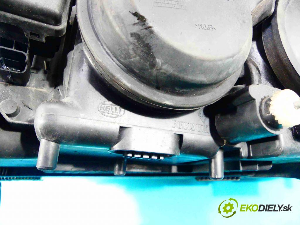 Renault Espace IV 2003-2014 2.2 dci 150 HP manual 110 kW 2188 cm3 5- Reflektor: pravý  (Pravé)