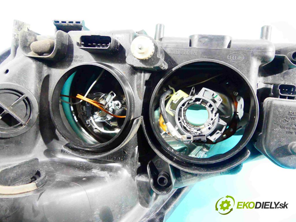 Renault Espace IV 2003-2014 2.2 dci 150 HP manual 110 kW 2188 cm3 5- Reflektor: pravý  (Pravé)