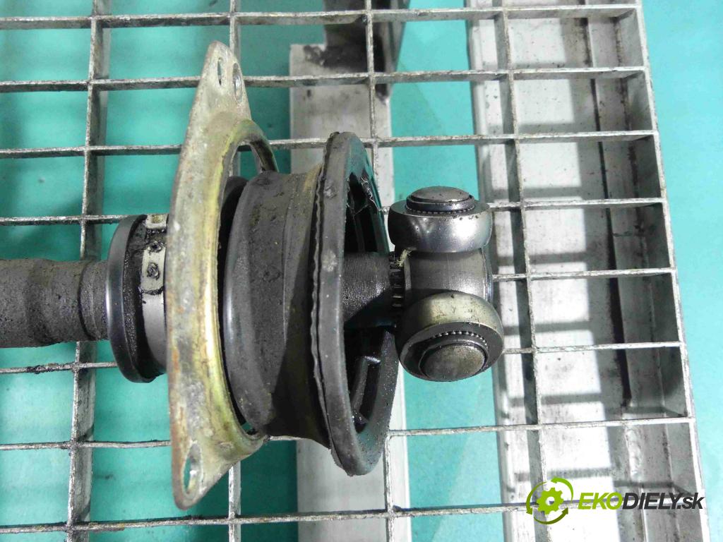 Renault Espace IV 2003-2014 2.2 dci 150 HP manual 110 kW 2188 cm3 5- poloos ľavé 8200226057 (Poloosy)