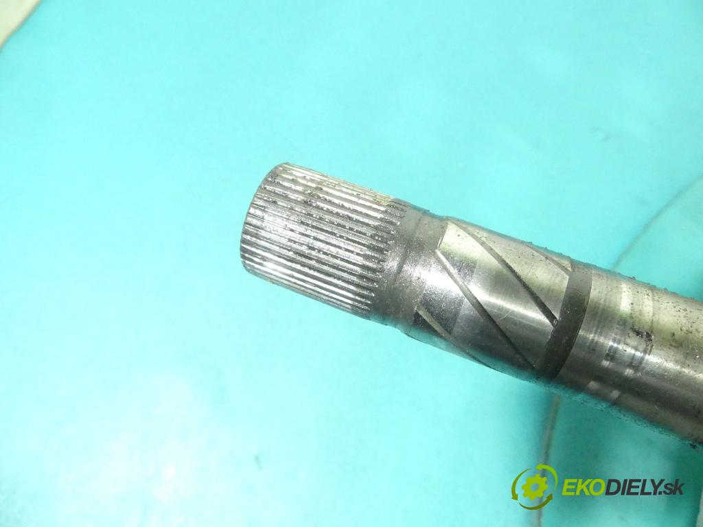 Renault Espace IV 2003-2014 2.2 dci 150 HP manual 110 kW 2188 cm3 5- poloos pravé 8200436849 (Poloosy)