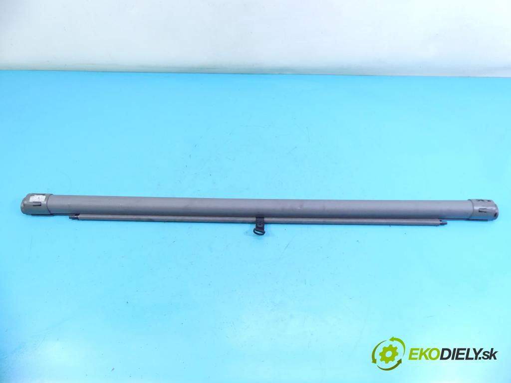 Renault Espace IV 2003-2014 2.2 dci 150 HP manual 110 kW 2188 cm3 5- roleta  (Rolety kufra)