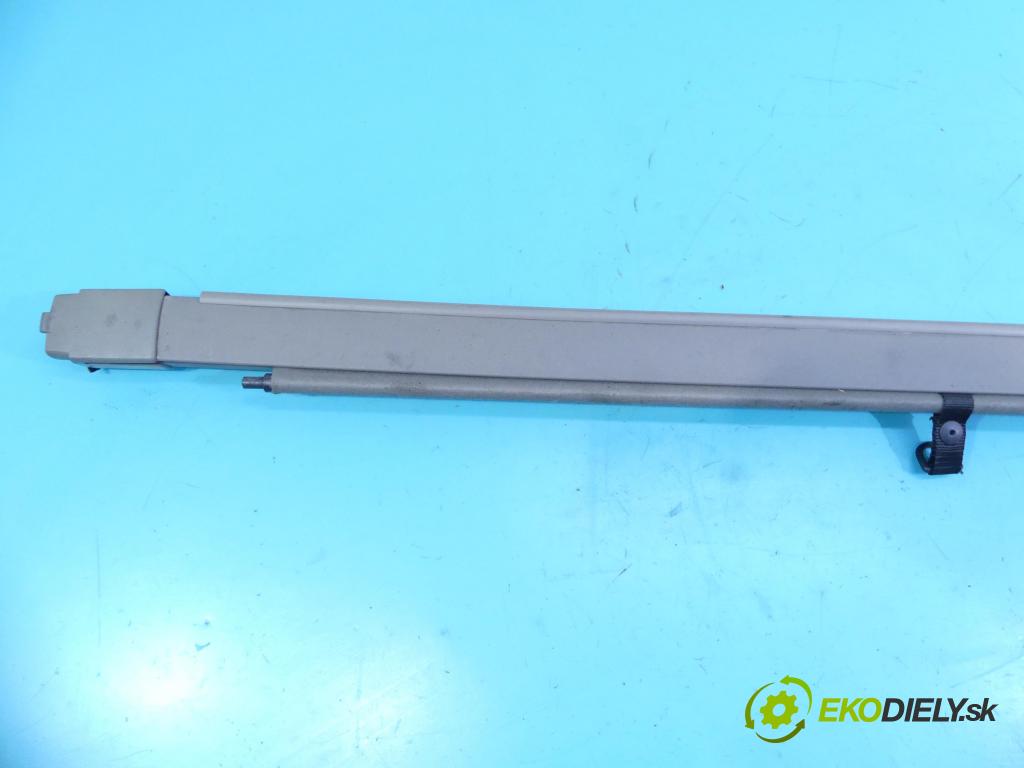 Renault Espace IV 2003-2014 2.2 dci 150 HP manual 110 kW 2188 cm3 5- roleta  (Rolety kufra)