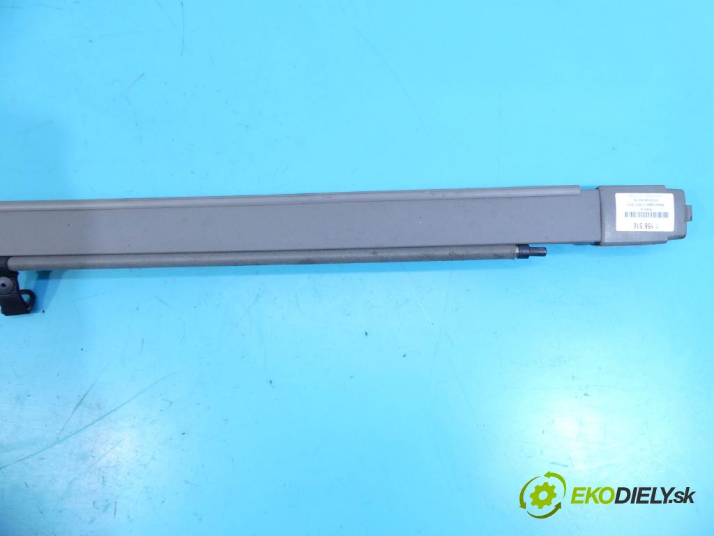 Renault Espace IV 2003-2014 2.2 dci 150 HP manual 110 kW 2188 cm3 5- roleta  (Rolety kufra)