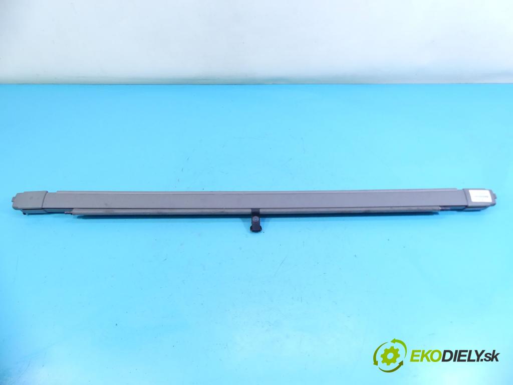 Renault Espace IV 2003-2014 2.2 dci 150 HP manual 110 kW 2188 cm3 5- roleta  (Rolety kufra)