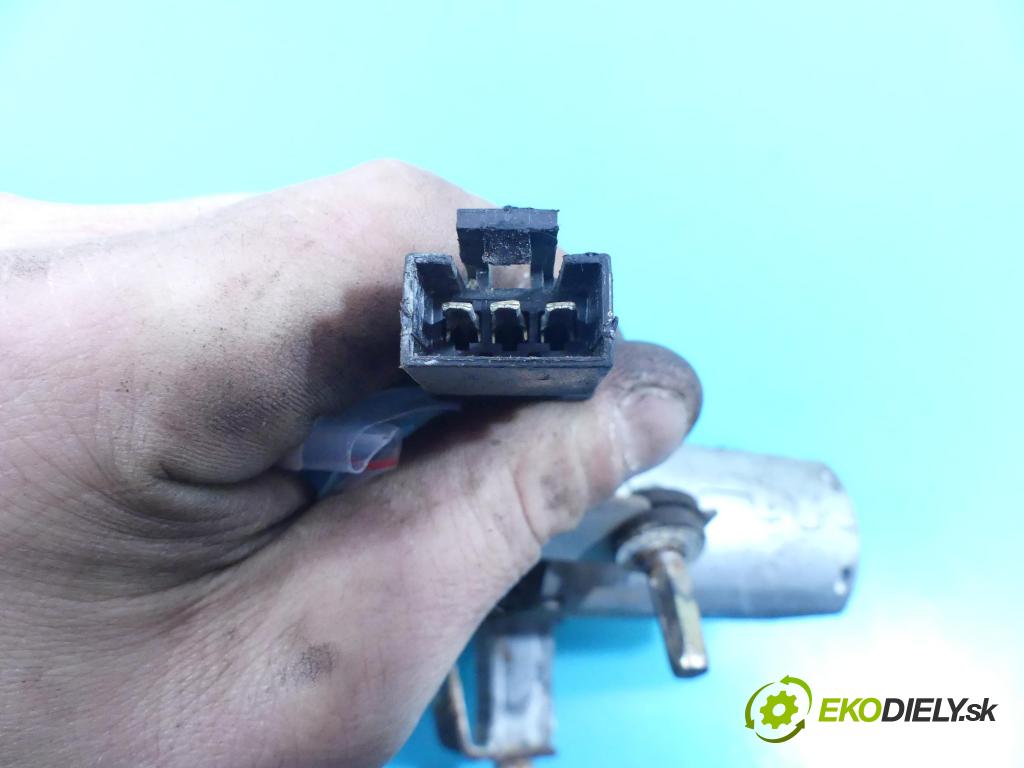 Opel Vectra B 1995-2002 1.6 16V 101 HP manual 74 kW 1598 cm3 5- motor stieračov zadné 90504985