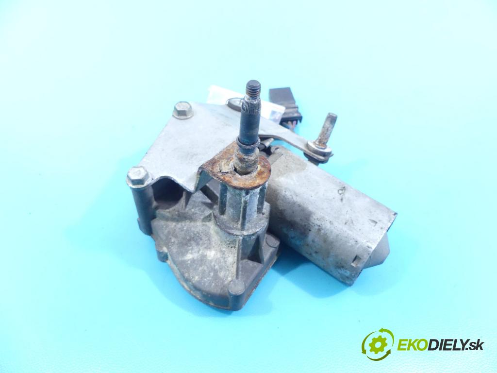 Opel Vectra B 1995-2002 1.6 16V 101 HP manual 74 kW 1598 cm3 5- motor stieračov zadné 90504985