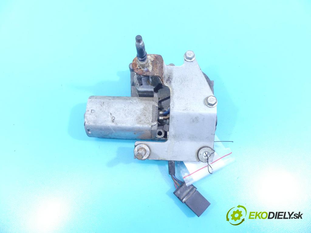 Opel Vectra B 1995-2002 1.6 16V 101 HP manual 74 kW 1598 cm3 5- motor stieračov zadné 90504985
