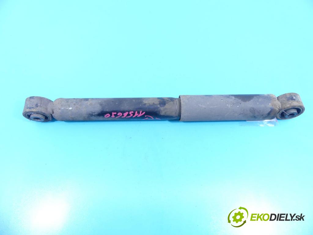 Vw Transporter T5 2003-2015 2.0 TDI 102 hp manual 75 kW 1968 cm3 5- tlumič zadní pravý 