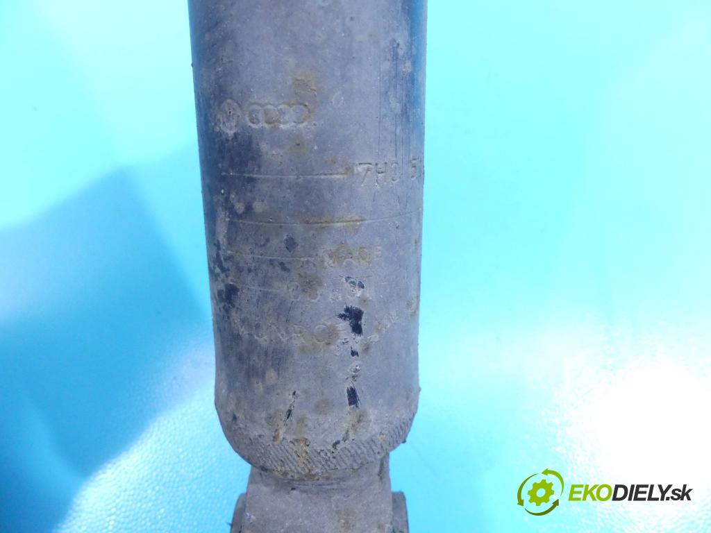 Vw Transporter T5 2003-2015 2.0 TDI 102 hp manual 75 kW 1968 cm3 5- tlumič zadní pravý