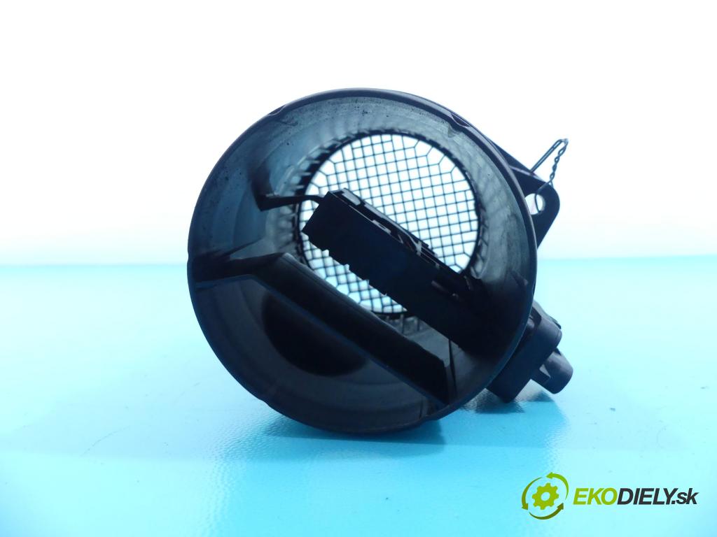 Vw Transporter T5 2003-2015 2.0 TDI 102 HP manual 75 kW 1968 cm3 5- průtokoměr: 0281002956 (Váhy vzduchu)