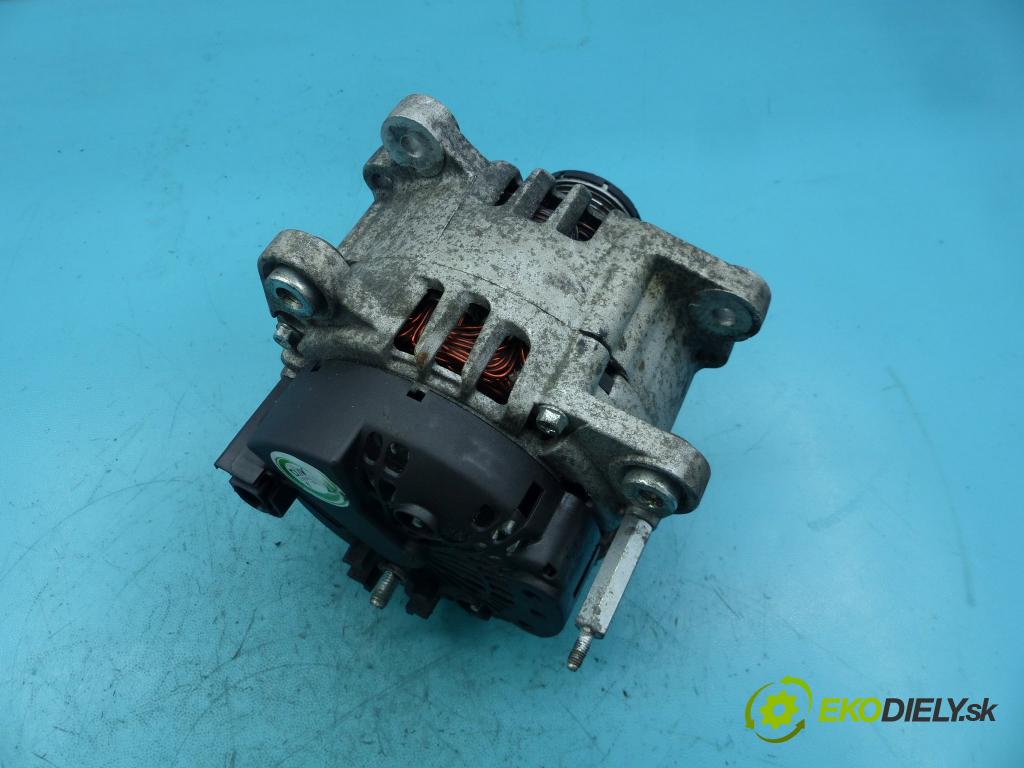 Vw Transporter T5 2003-2015 2.0 TDI 102 HP manual 75 kW 1968 cm3 5- Alternator  (Alternátory)