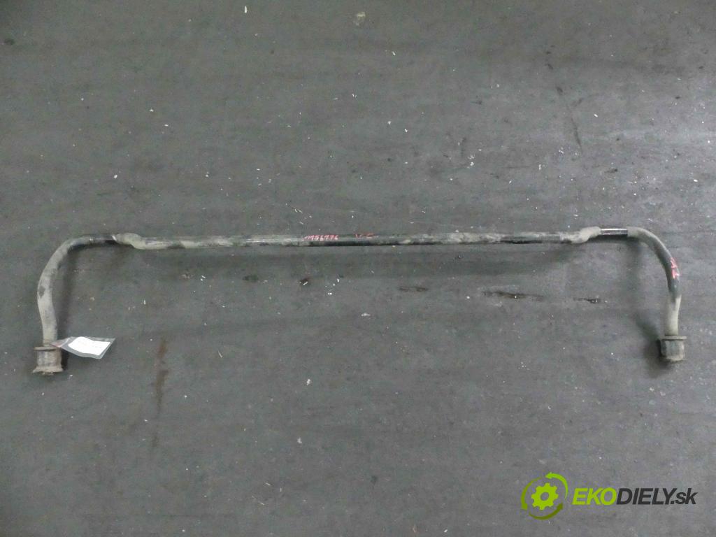 Vw Transporter T5 2003-2015 2.0 TDI 102 HP manual 75 kW 1968 cm3 5- tyč stabilizatora 7H0511407A (Tyče stabilizátora)