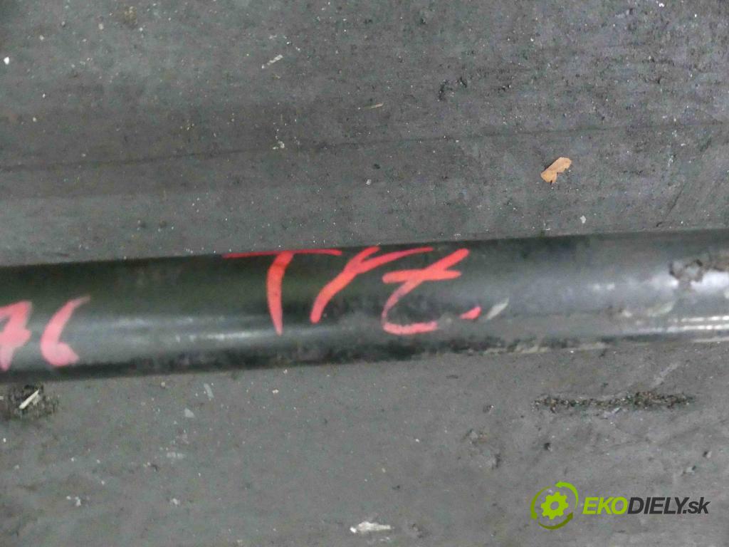 Vw Transporter T5 2003-2015 2.0 TDI 102 HP manual 75 kW 1968 cm3 5- tyč stabilizatora 7H0511407A (Tyče stabilizátora)