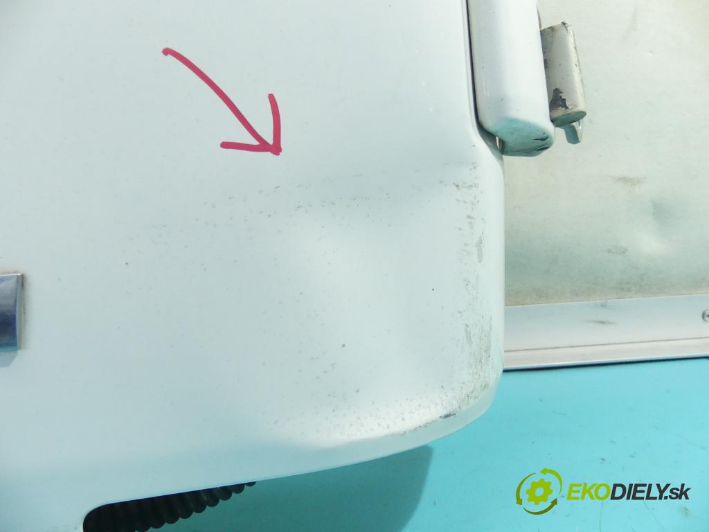 Vw Transporter T5 2003-2015 2.0 TDI 102 hp manual 75 kW 1968 cm3 5- dveře zadní pravé