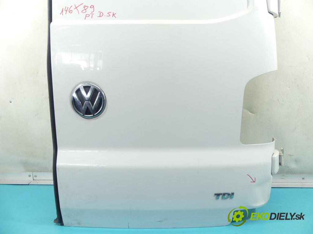 Vw Transporter T5 2003-2015 2.0 TDI 102 hp manual 75 kW 1968 cm3 5- dveře zadní pravé