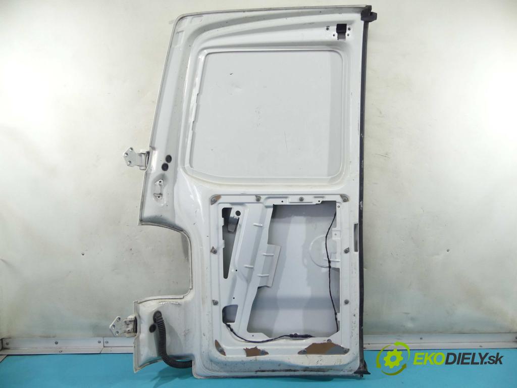 Vw Transporter T5 2003-2015 2.0 TDI 102 hp manual 75 kW 1968 cm3 5- dveře zadní pravé