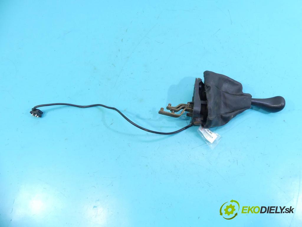 Mercedes 123 2,4.0 72 HP manual 53 kW 2350 cm3 4- Páka: Změny: stupeň,rýchlosť  (Rýchlostné páky / kulisy)