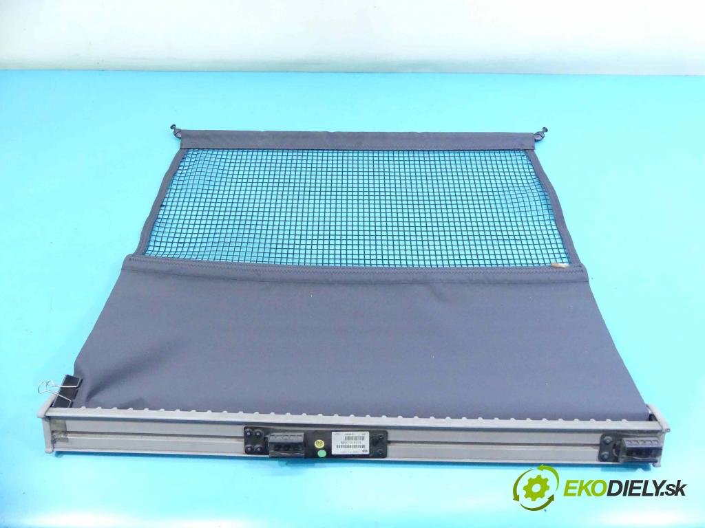 Volvo V50 2.0d 136 HP manual 100 kW 1997 cm3 5- roleta 351910-0974 (Rolety kufra)