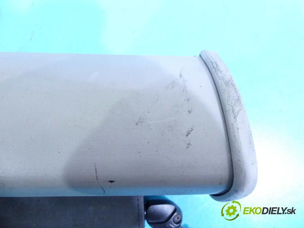 Volvo V50 2.0d 136 HP manual 100 kW 1997 cm3 5- roleta 351910-0974 (Rolety kufra)