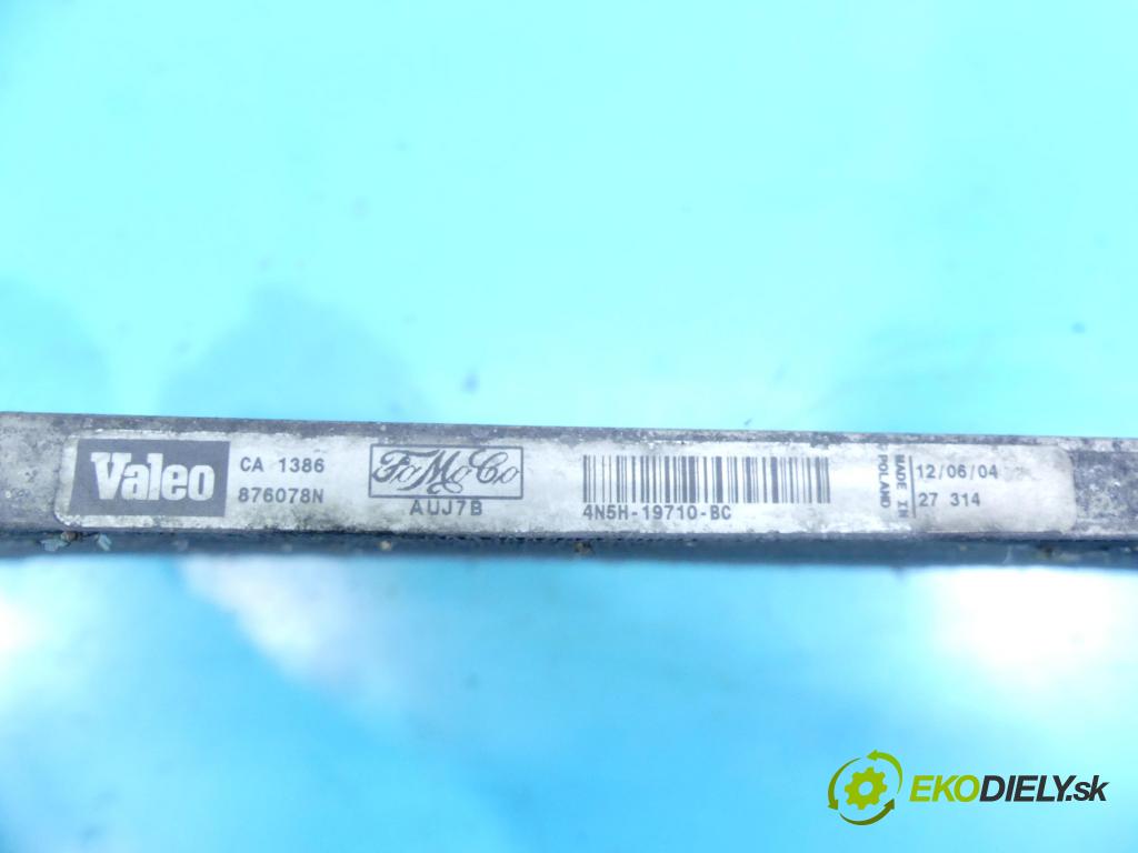 Volvo V50 2.0d 136 HP manual 100 kW 1997 cm3 5- chladič klimatizácie 4N5H-19710-BC (Chladiče klimatizácie)