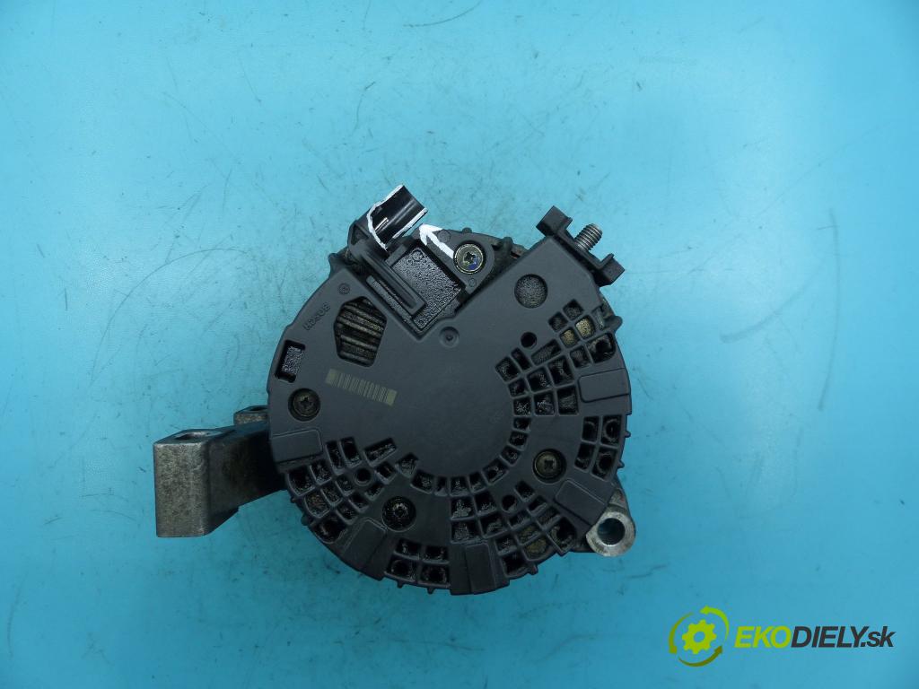 Volvo V60 I 2010-2018 2.0d 163 HP automatic 120 kW 1984 cm3 5- Alternator 0125811005 (Alternátory)