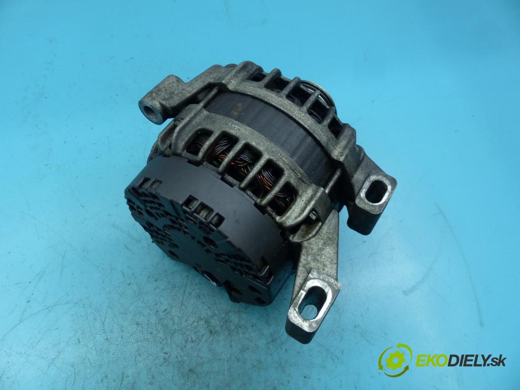 Volvo V60 I 2010-2018 2.0d 163 HP automatic 120 kW 1984 cm3 5- Alternator 0125811005 (Alternátory)