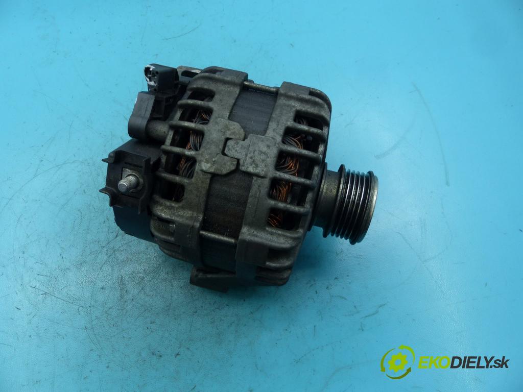 Volvo V60 I 2010-2018 2.0d 163 HP automatic 120 kW 1984 cm3 5- Alternator 0125811005 (Alternátory)