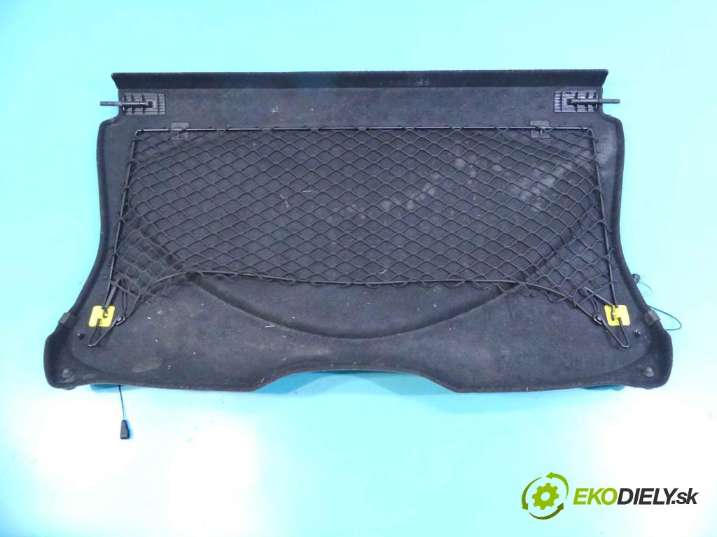 Ford Focus Mk1 1998-2004 1.6 16V 101 HP manual 74 kW 1596 cm3 5- zadná  (Pláta zadné)