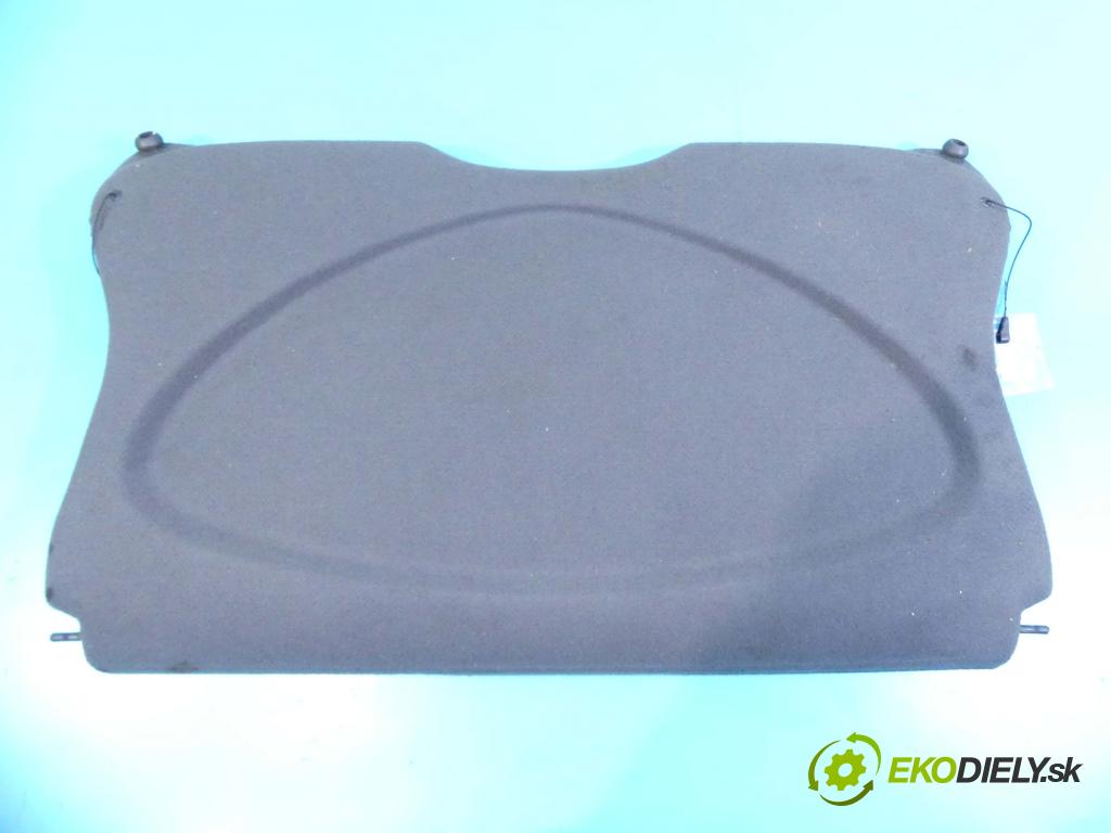 Ford Focus Mk1 1998-2004 1.6 16V 101 HP manual 74 kW 1596 cm3 5- zadná  (Pláta zadné)