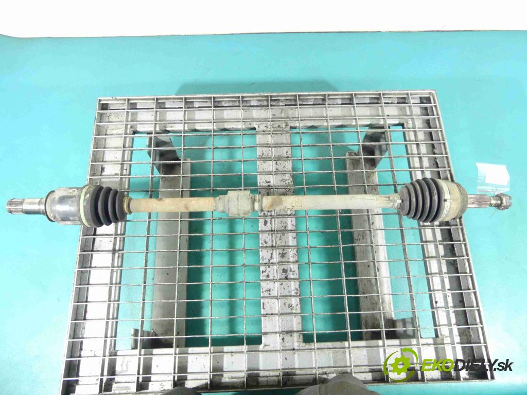 Mitsubishi Lancer VIII 2007-2016 1.8 16V 143 HP manual 105 kW 1798 cm3 5- poloos pravé  (Poloosy)