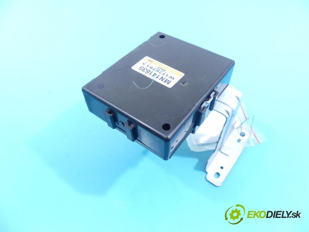 Mitsubishi Lancer VIII 2007-2016 1.8 16V 143 HP manual 105 kW 1798 cm3 5- modul riadiaca jednotka MN141635 (Ostatné)