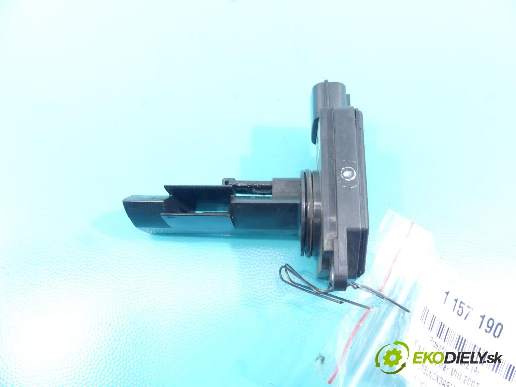 Mitsubishi Lancer VIII 2007-2016 1.8 16V 143 HP manual 105 kW 1798 cm3 5- průtokoměr: MR985187 (Váhy vzduchu)