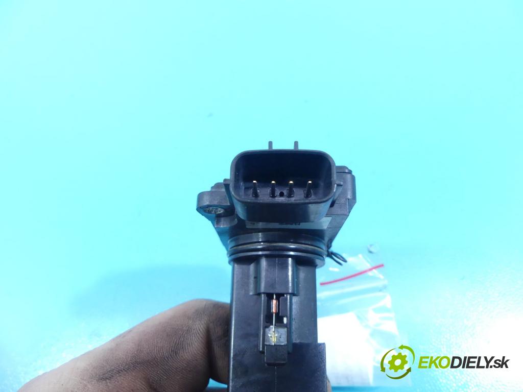 Mitsubishi Lancer VIII 2007-2016 1.8 16V 143 HP manual 105 kW 1798 cm3 5- průtokoměr: MR985187 (Váhy vzduchu)