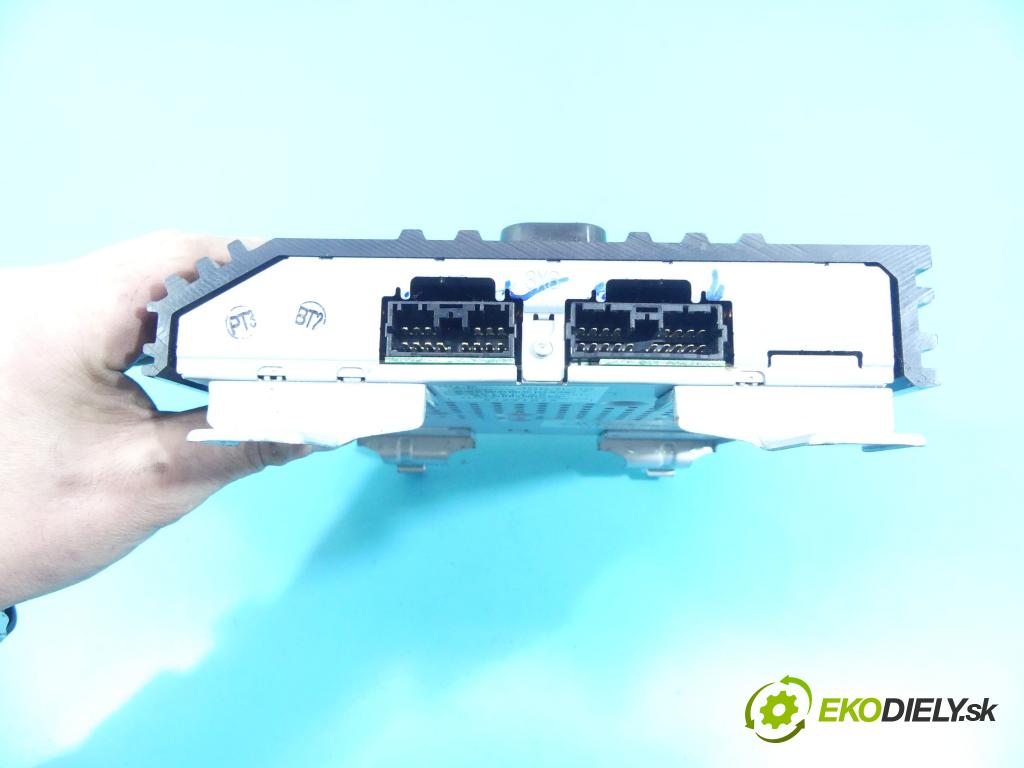 Mitsubishi Lancer VIII 2007-2016 1.8 16V 143 HP manual 105 kW 1798 cm3 5- Zesilovač: 8701A279 (Zosilňovače)