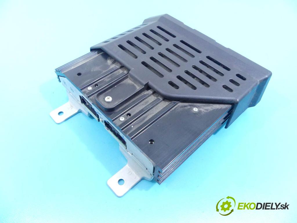 Mitsubishi Lancer VIII 2007-2016 1.8 16V 143 HP manual 105 kW 1798 cm3 5- Zesilovač: 8701A279 (Zosilňovače)