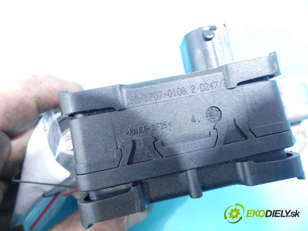 Mitsubishi Lancer VIII 2007-2016 1.8 16V 143 hp manual 105 kW 1798 cm3 5- snímač ESP 4670A281