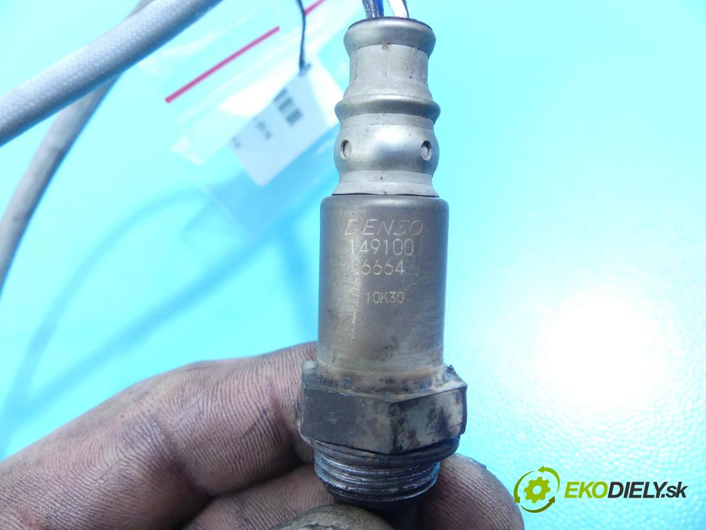 Mitsubishi Lancer VIII 2007-2016 1.8 16V 143 HP manual 105 kW 1798 cm3 5- Sonda lambda 1491006664 (Lambda sondy)