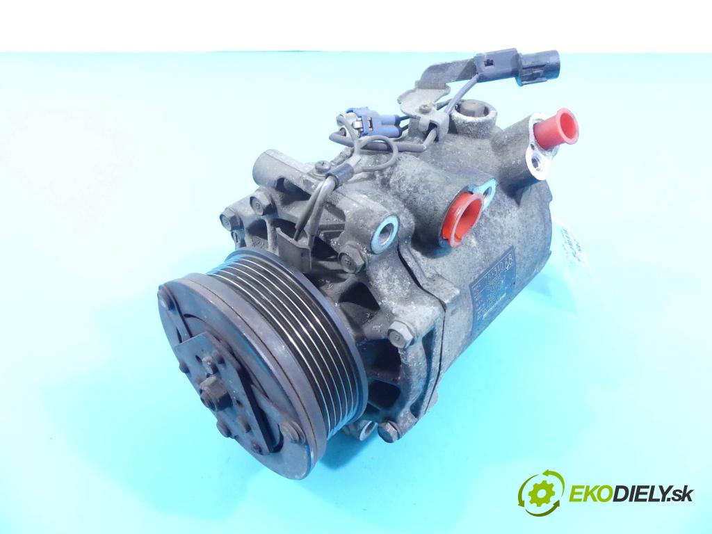Mitsubishi Lancer VIII 2007-2016 1.8 16V 143 HP manual 105 kW 1798 cm3 5- čerpadlo klimatizácie MSC90CAS
