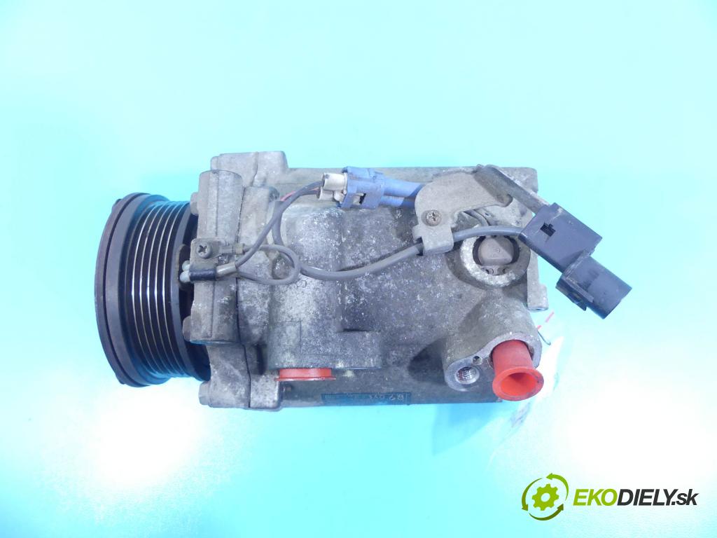 Mitsubishi Lancer VIII 2007-2016 1.8 16V 143 HP manual 105 kW 1798 cm3 5- čerpadlo klimatizácie MSC90CAS